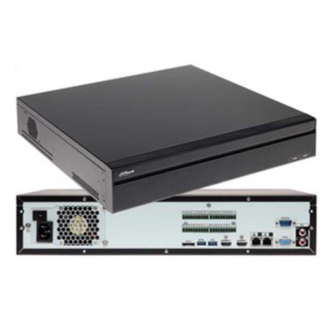 ضبط کننده تصویر داهوا مدل DHI-NVR608-32-4KS